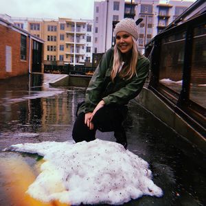 Meet your Posher, Brittany